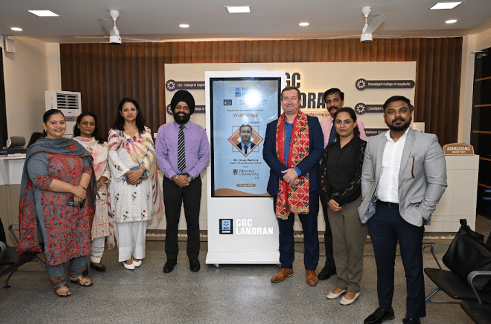 CGC Landran International Collaborations photo 4